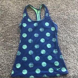 Womens Nike Dri-Fit Tank Top